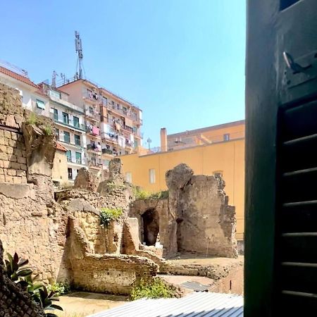 Napoli Centro, A Windows On The Monuments Apartment Bagian luar foto