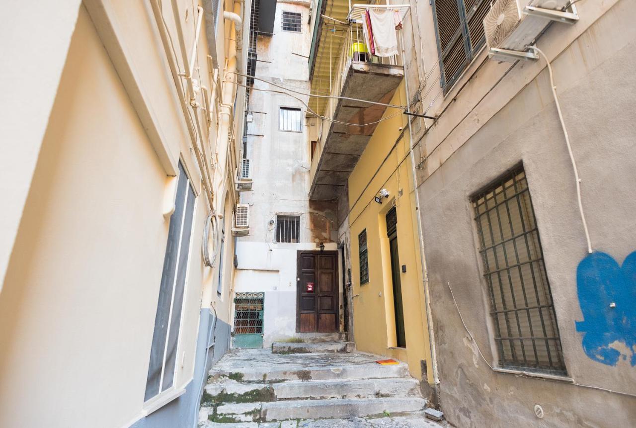 Napoli Centro, A Windows On The Monuments Apartment Bagian luar foto
