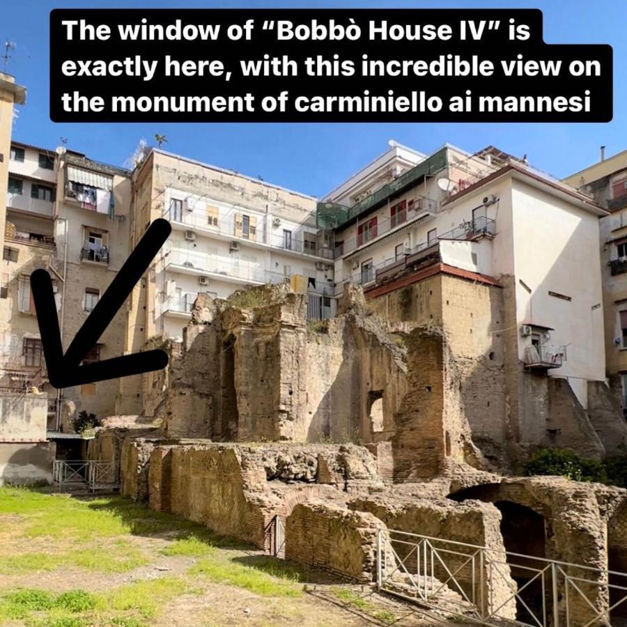 Napoli Centro, A Windows On The Monuments Apartment Bagian luar foto