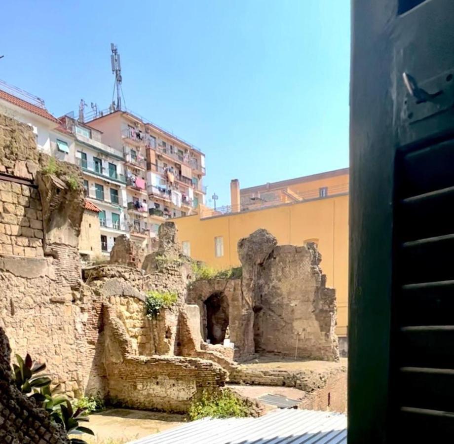 Napoli Centro, A Windows On The Monuments Apartment Bagian luar foto